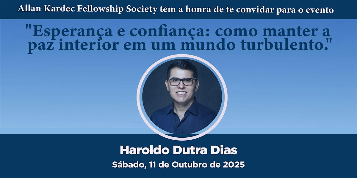 Haroldo Dutra Dias