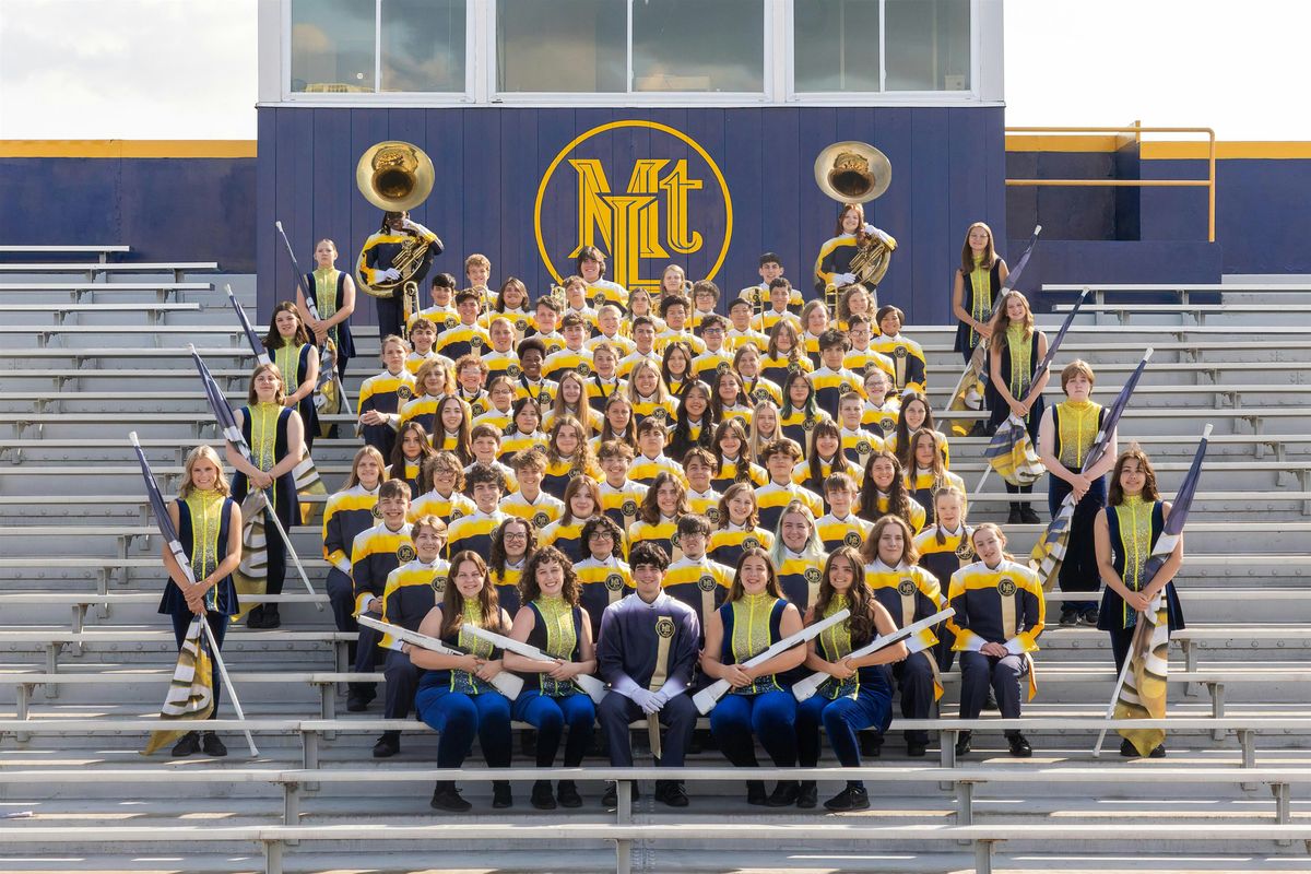 Mt. Lebanon Festival of Bands - 2025 (PIMBA)