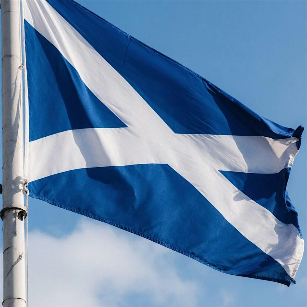 A Day of Scottish Life and Culture.