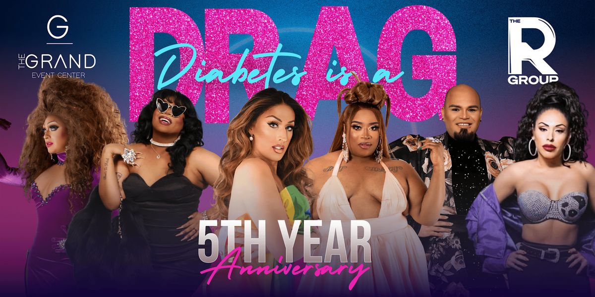 Diabetes Is A Drag 2025: Black Eleganza