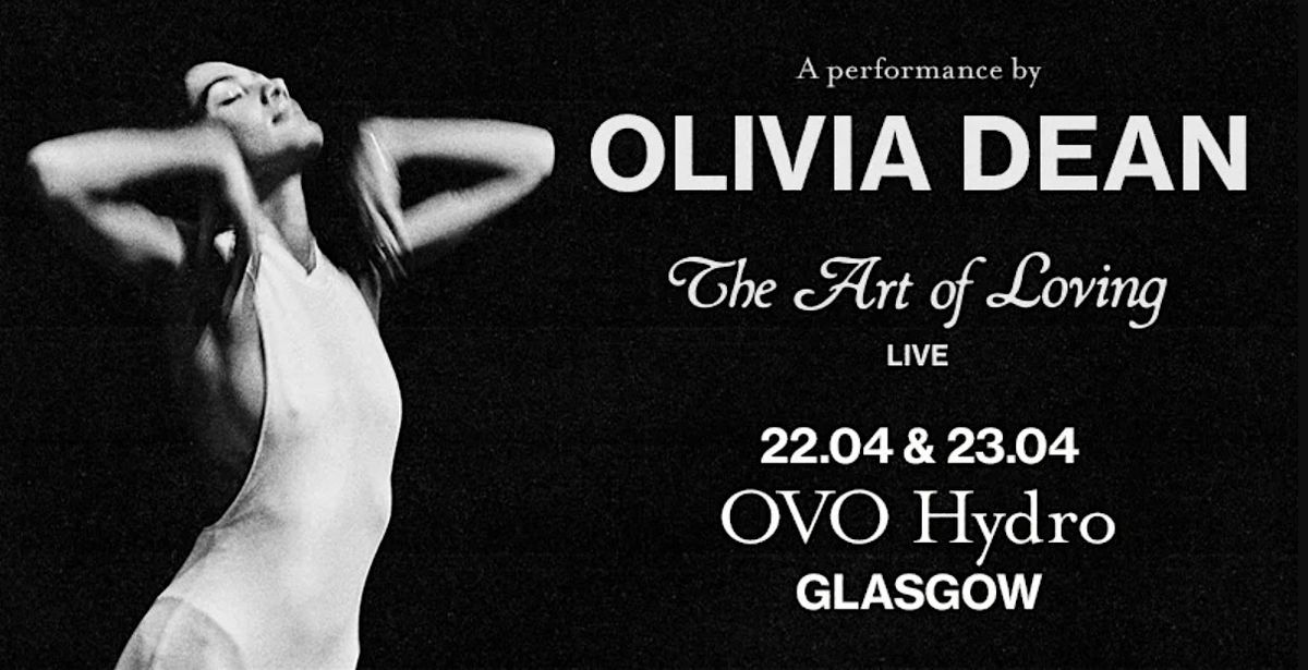 Olivia Dean Concert Trip - Aberdeen To OVO Hydro( Return Travel)