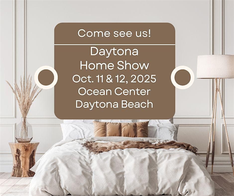 Daytona Home Show