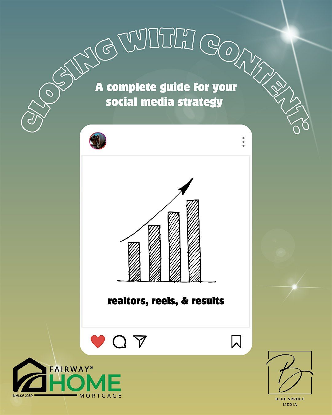 Closing with Content