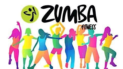 Zumba at the BHC Pavilion May 2025