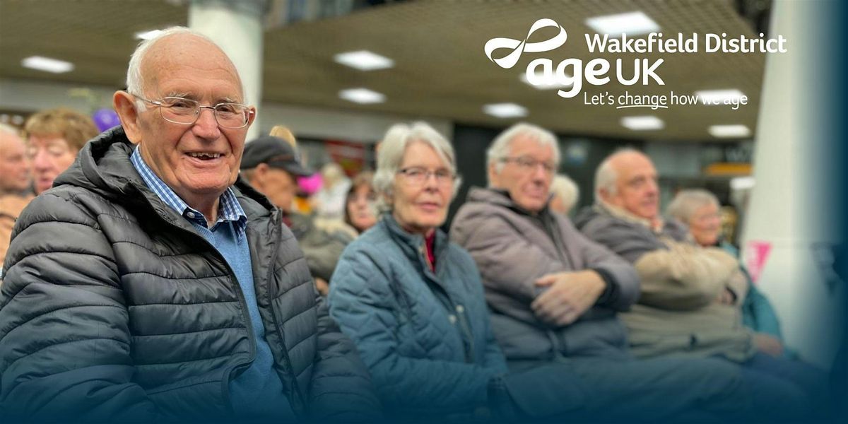 Age UK Wakefield District Annual General Meeting 2024