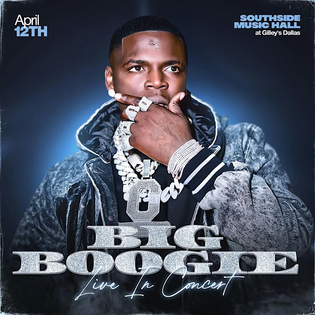 Big Boogie Live in Dallas