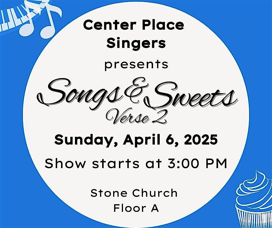 Center Place Singers (CPS) Fundraiser