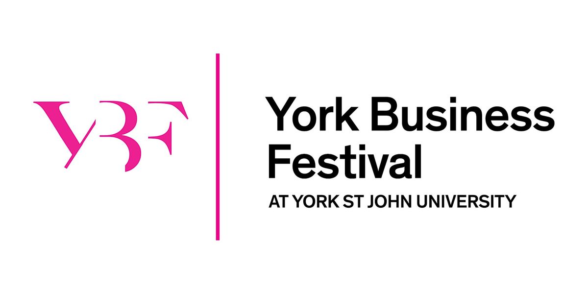 York Business Festival -  Launch Event