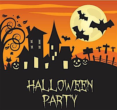Halloween Glow Show **STANDING ROOM ONLY**