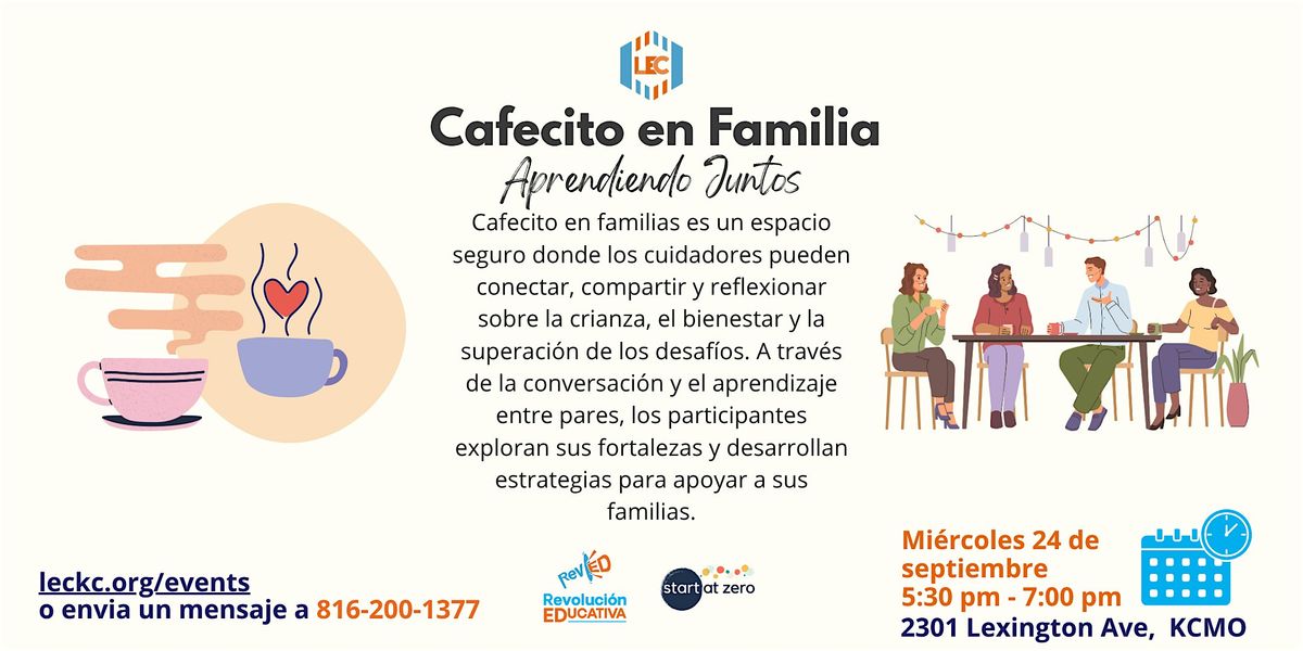 Cafecito en Familia