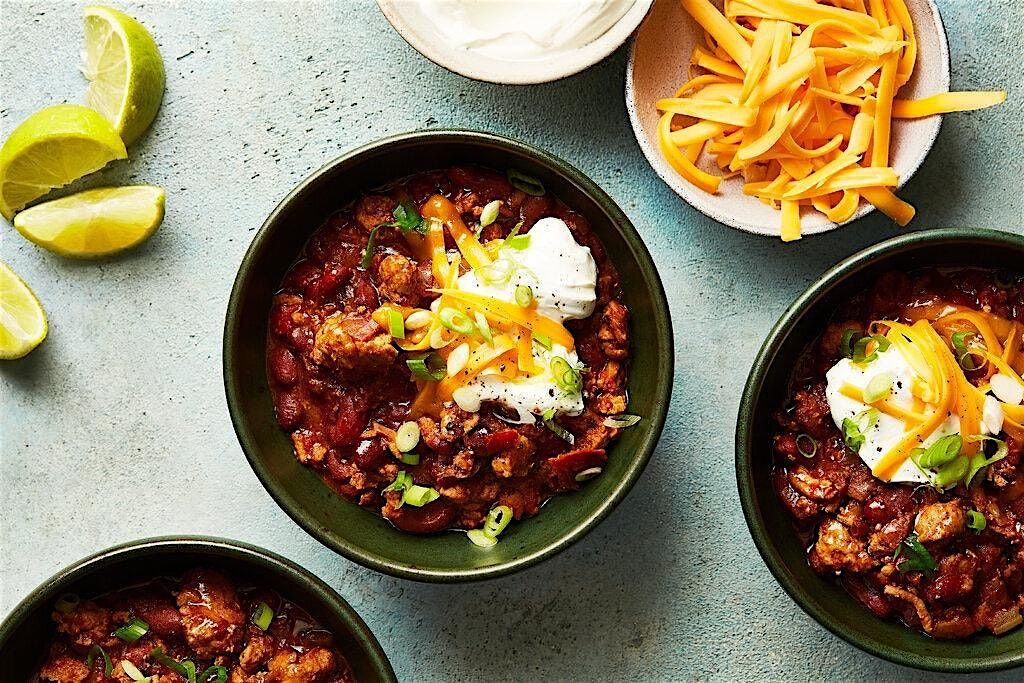 KPAC 2025 Chili Cookoff Fundraiser