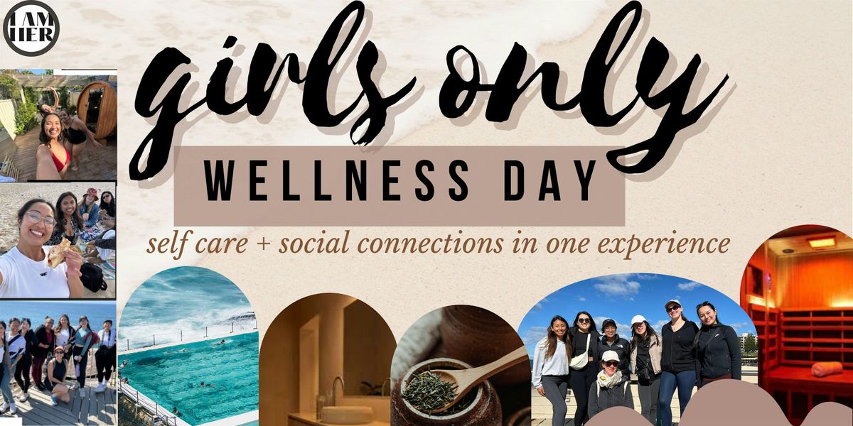 Girls Only Wellness Day at Bondi - Sauna, Ice bath & Girl chats