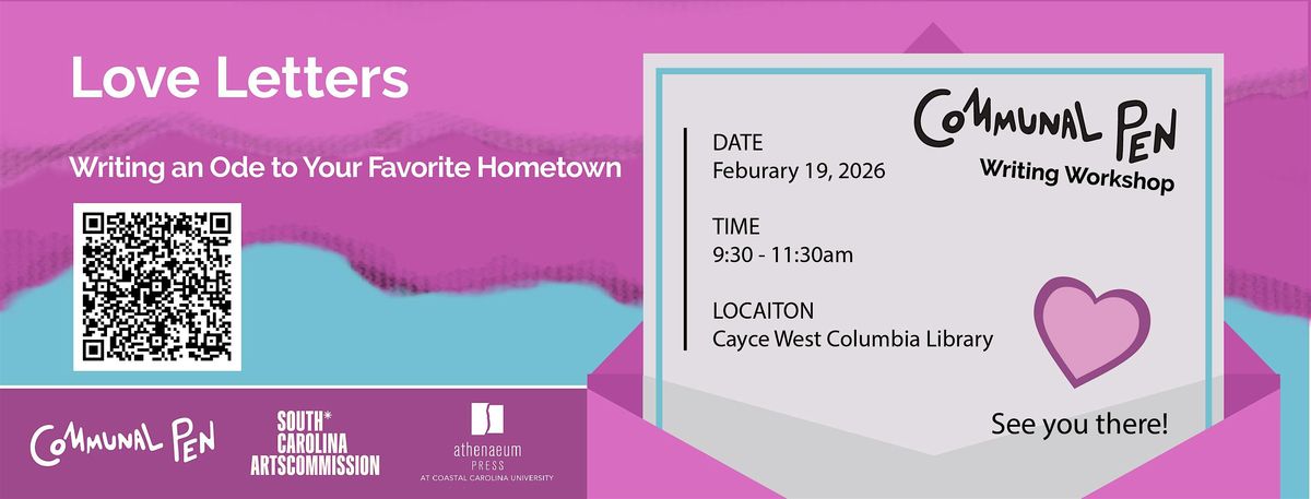 Love Letters to Your Hometown