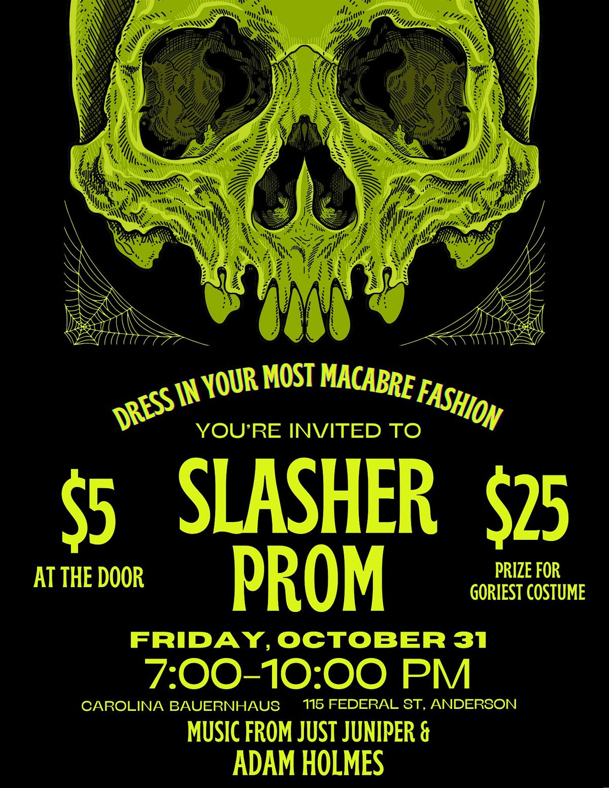 Slasher Prom