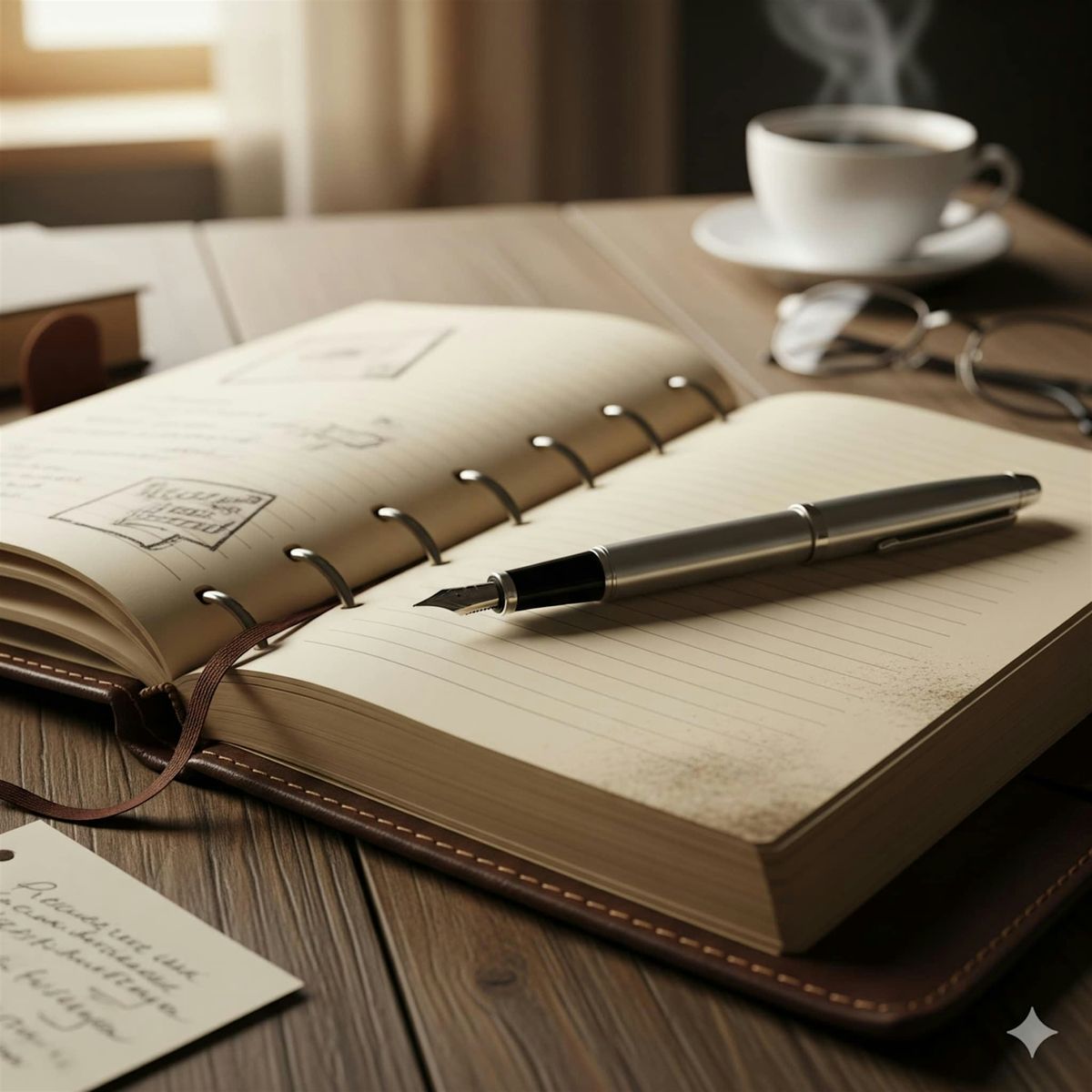 Storytelling with Michelle Collins