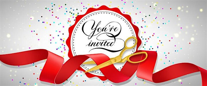 Grand Opening and Ribbon Cutting