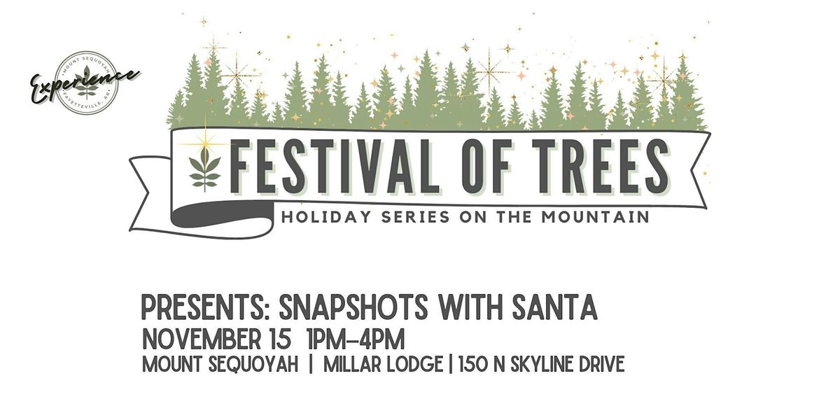 Snapshots with Santa