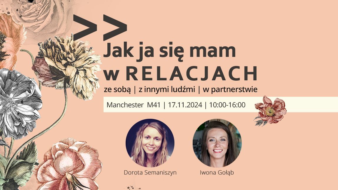 Jak ja si\u0119 mam w RELACJACH