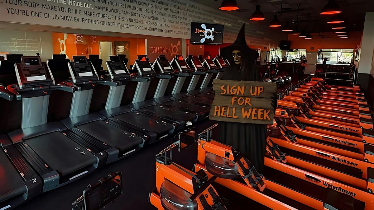 $39 Hell Week Workout Pass
