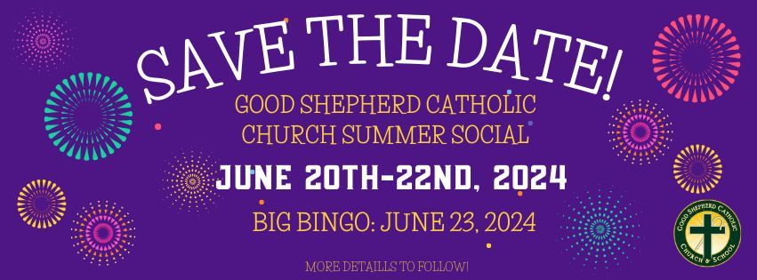 Good Shepherd Summer Social