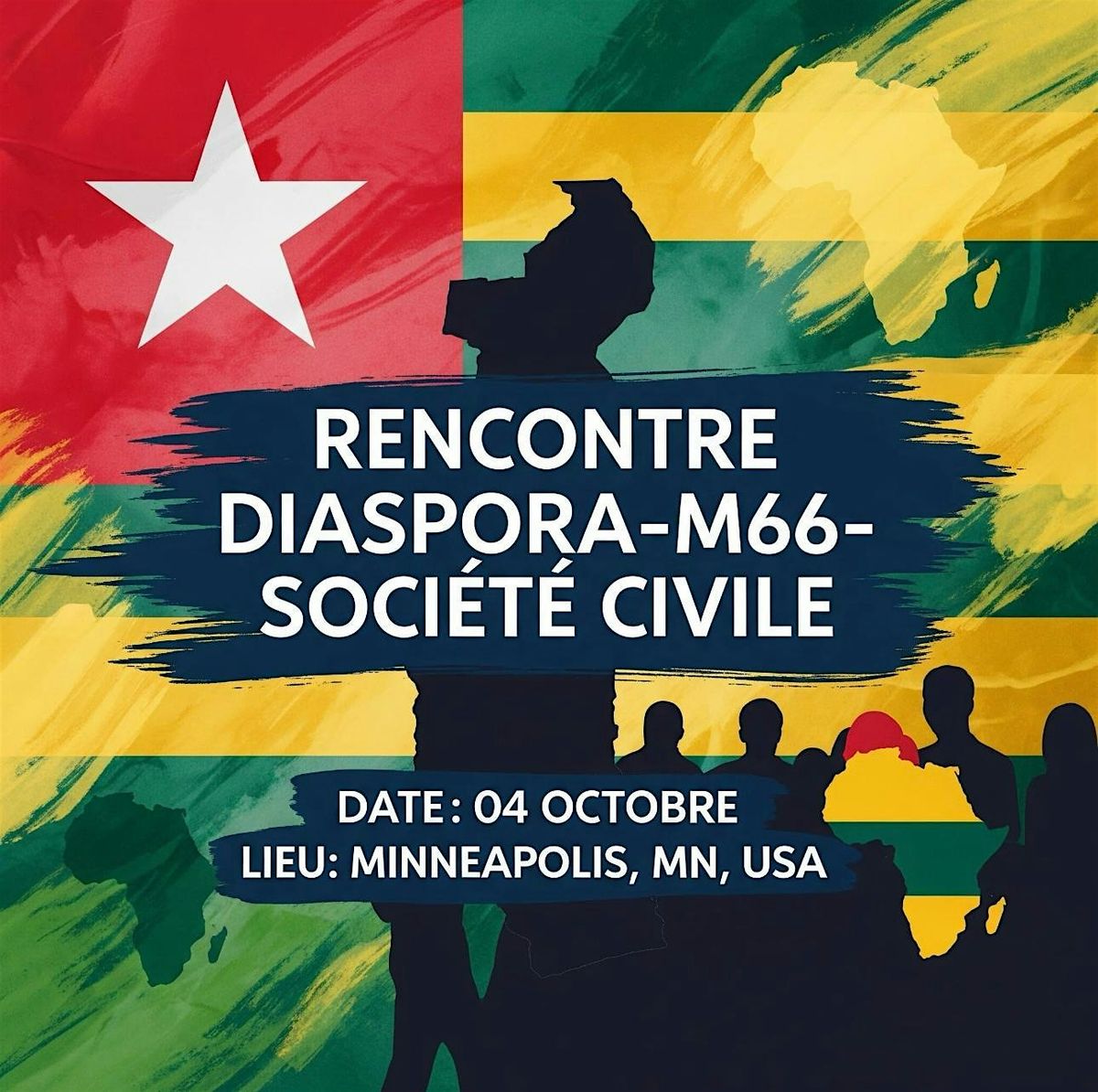 Rencontre patriotique M66-Soci\u00e9t\u00e9 Civile-Diaspora