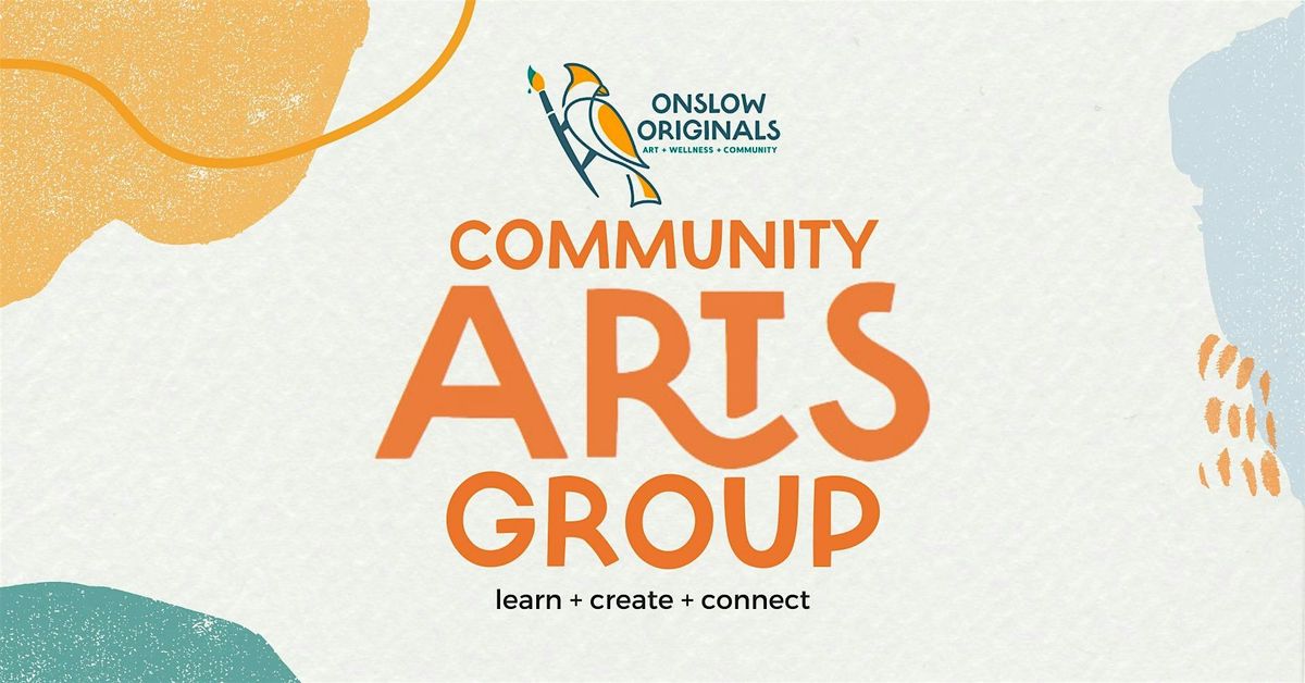 November  Community Arts Group