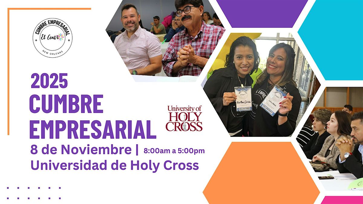 Cumbre Empresarial 2025