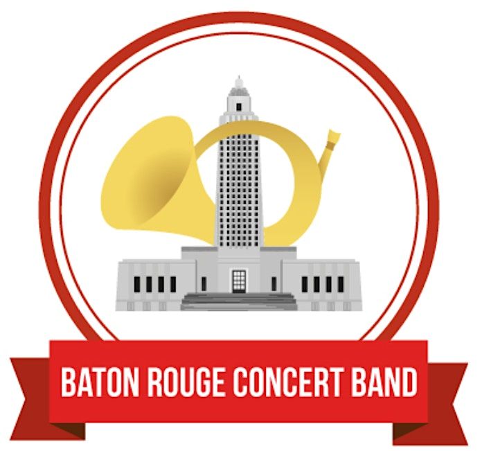 Baton Rouge Concert Band Christmas Concert