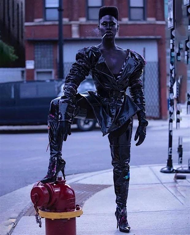 MODEL CASTING CALL - Life in Color: AFROPUNK