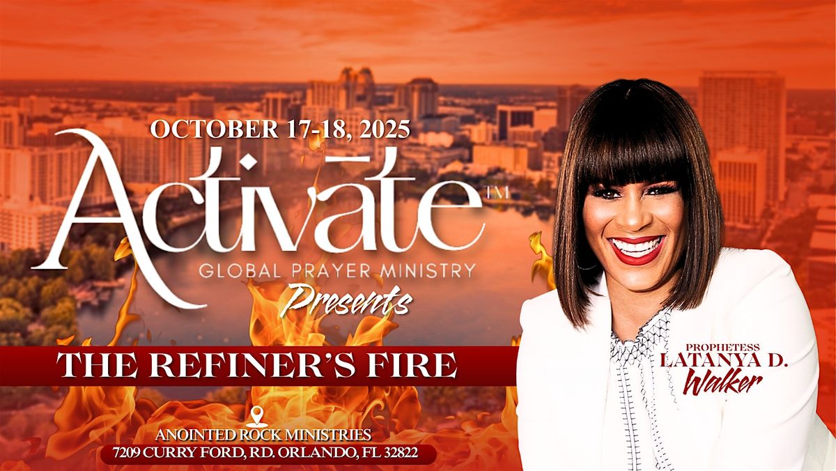 The Refiner's Fire