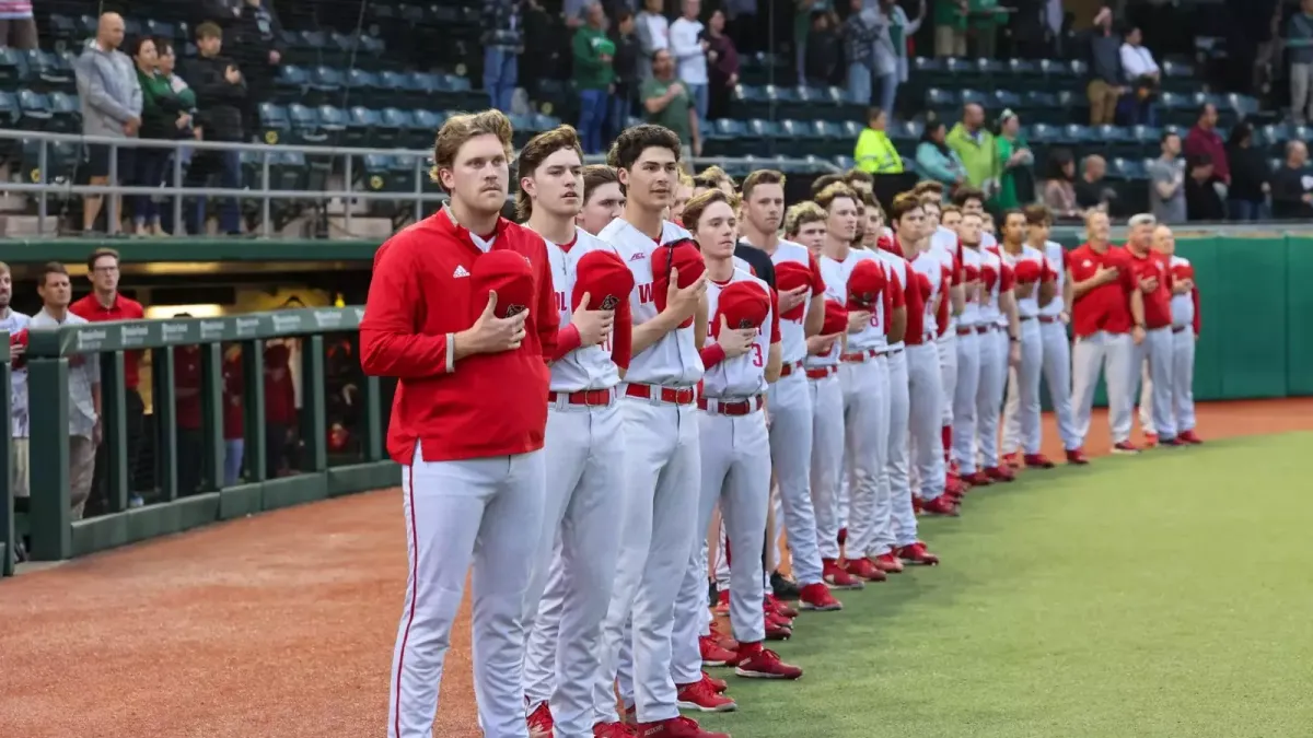 Northeastern Huskies at Hawaii Rainbow Warriors Baseball