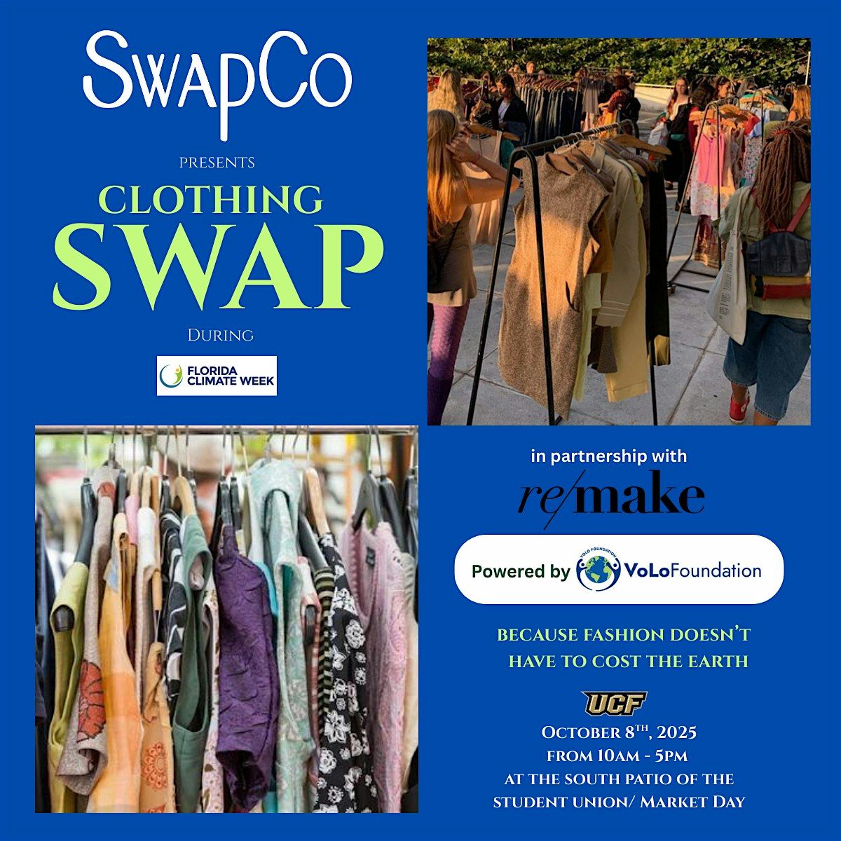 UCF Clothing Swap
