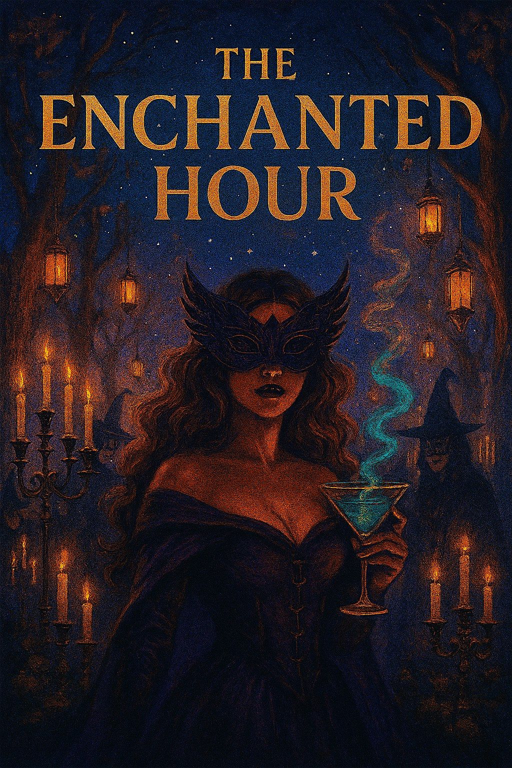 The Enchanted Hour Halloween Bash