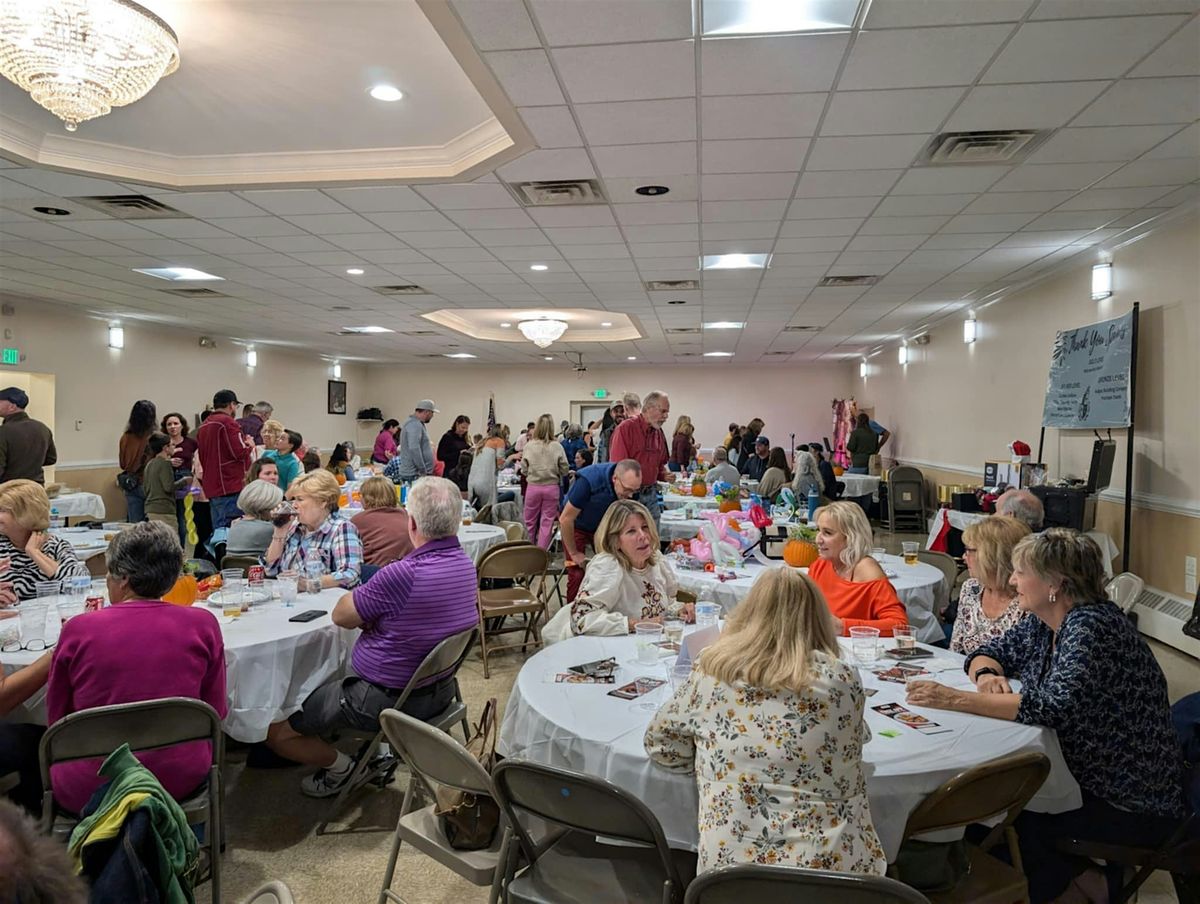 4th Annual Oyster and Bull Roast