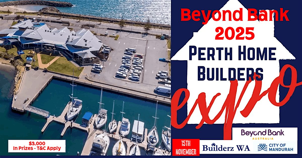 Beyond Bank 2025 Perth Home Builders Expo