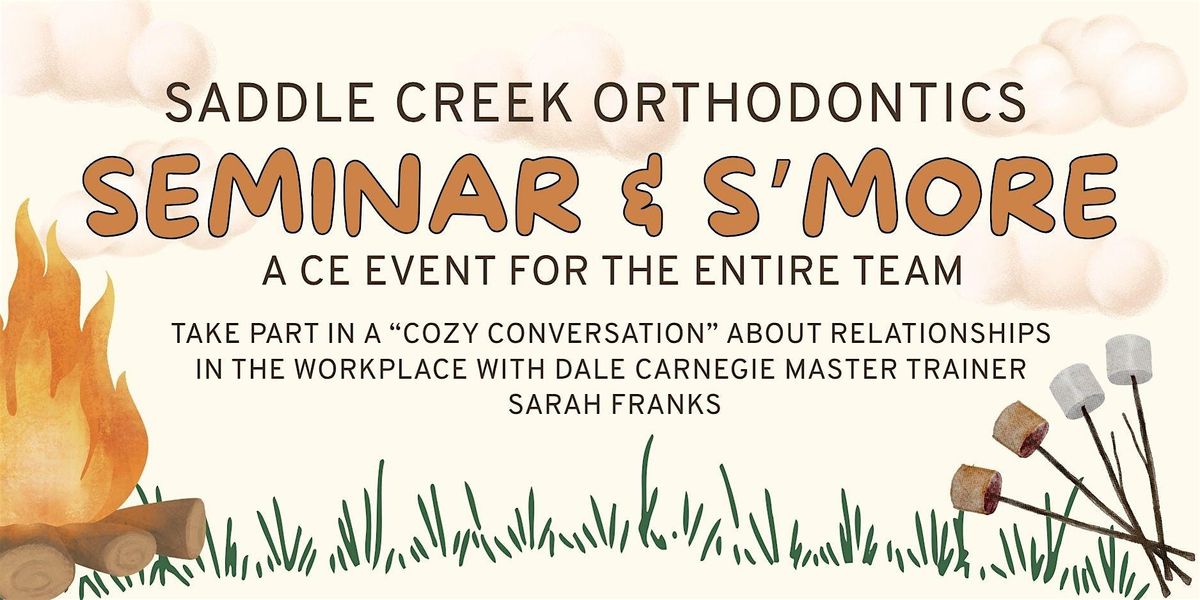 SCO's 9th Annual CE Event for your entire team!
