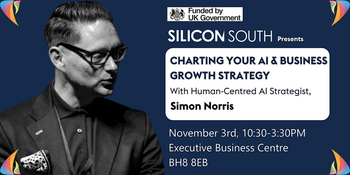 Turn AI opportunity into business strategy