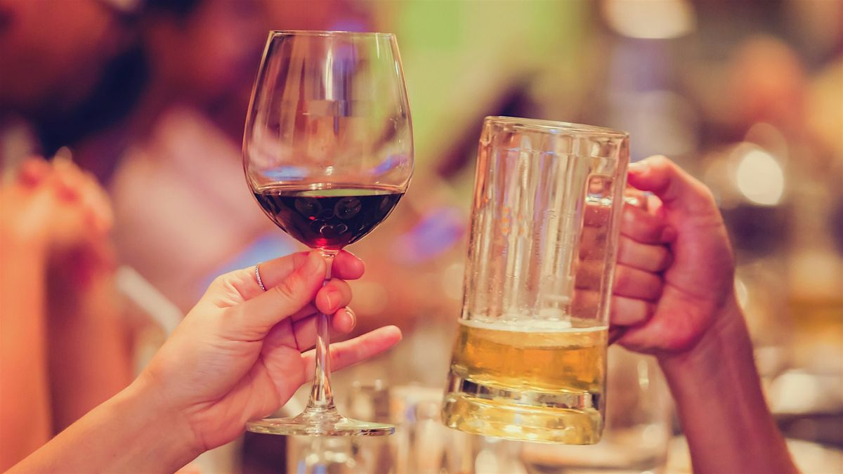 Back-to-School Sip & Save Event