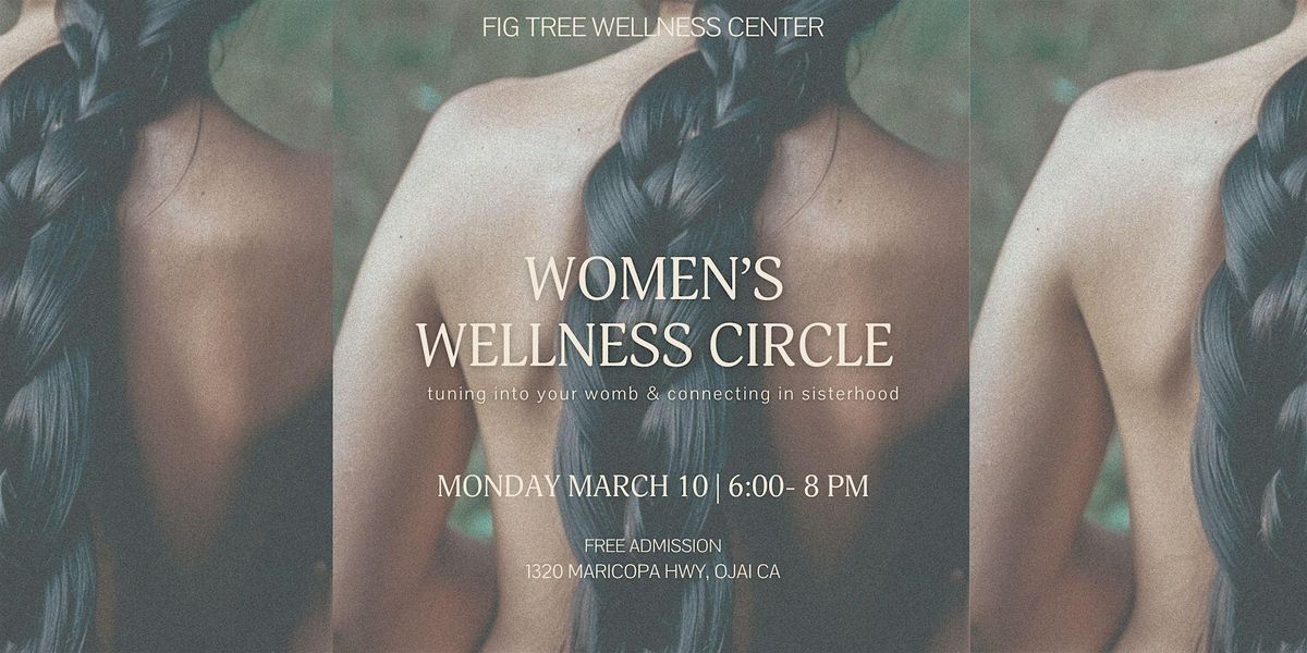 Women's Wellness Circle