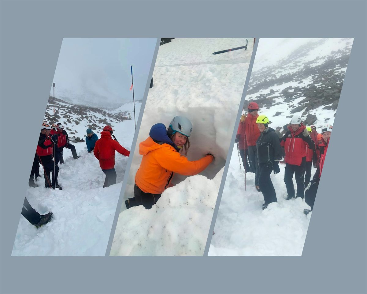 SMR Avalanche Companion Rescue Training Course (9\/10 January 2026)