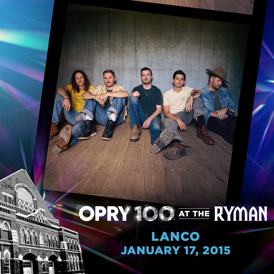 Opry at The Ryman: Opry 100