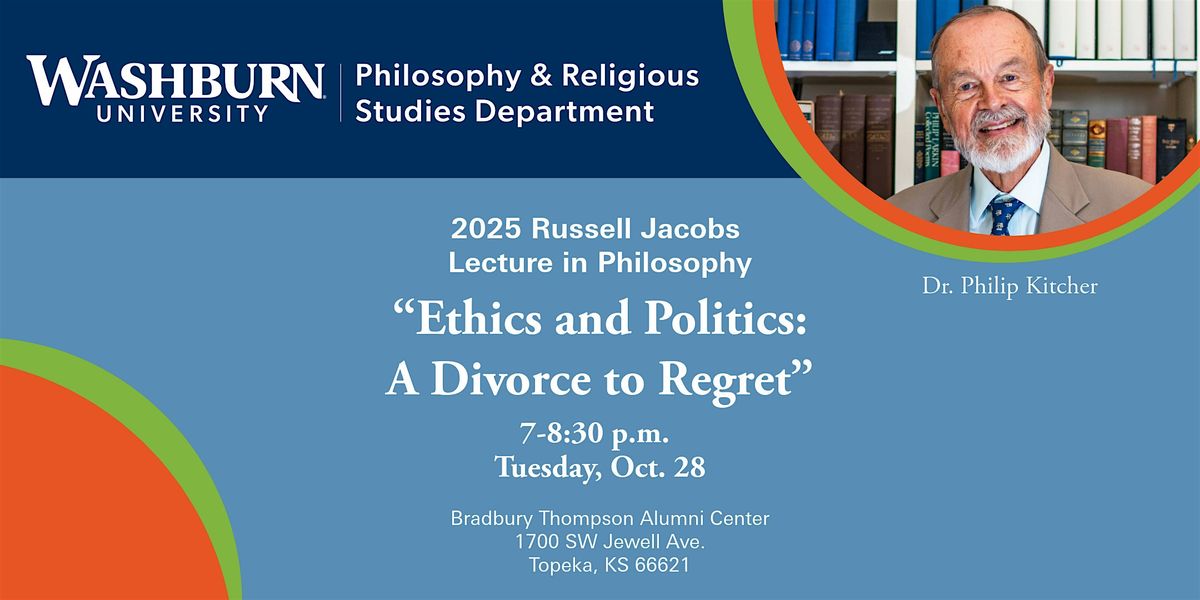 Ethics and Politics: A Divorce to Regret