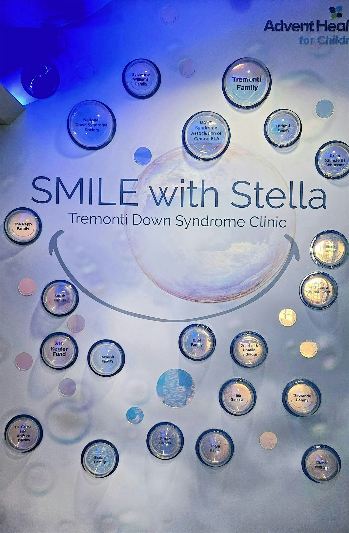 APD Basics - SMILE with Stella Tremonti Down Syndrome Clinic