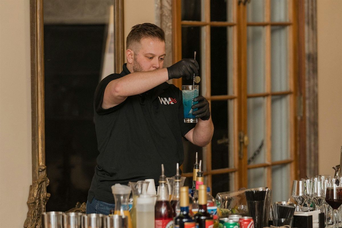 Cocktail Class with Aaron: St. Patrick\u2019s Day