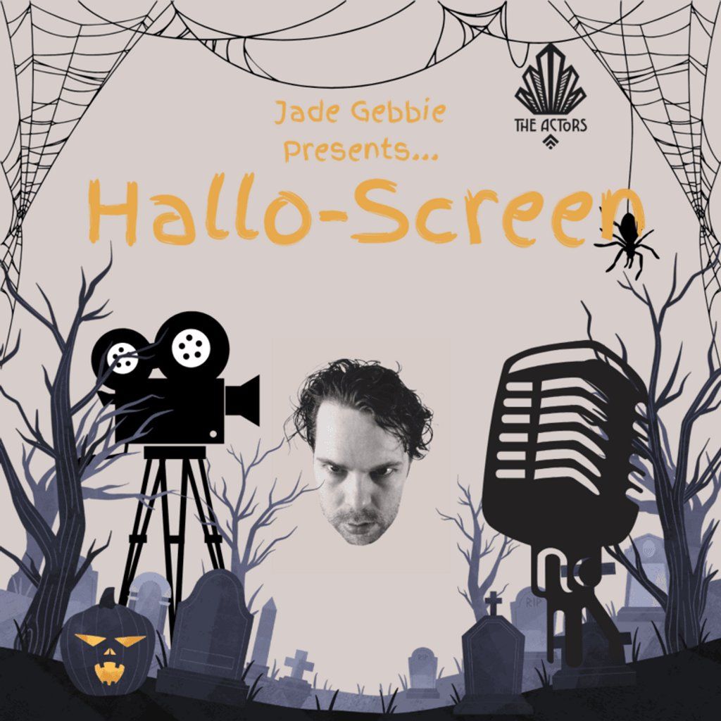 Hallo-Screen