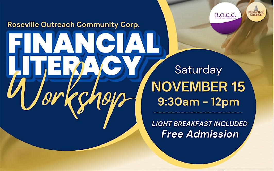 Financial Literacy Workshop