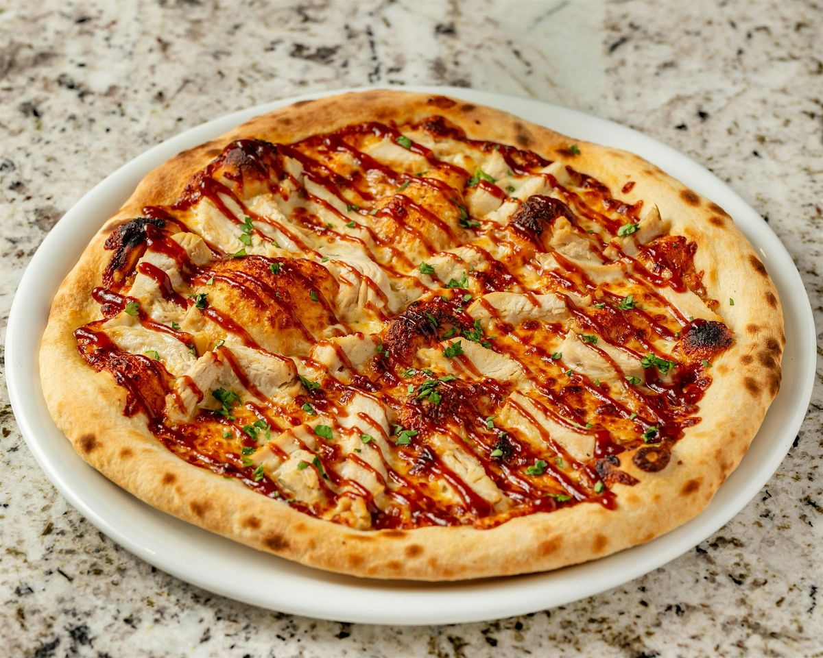 Pizza Crafting Class at Life Time
