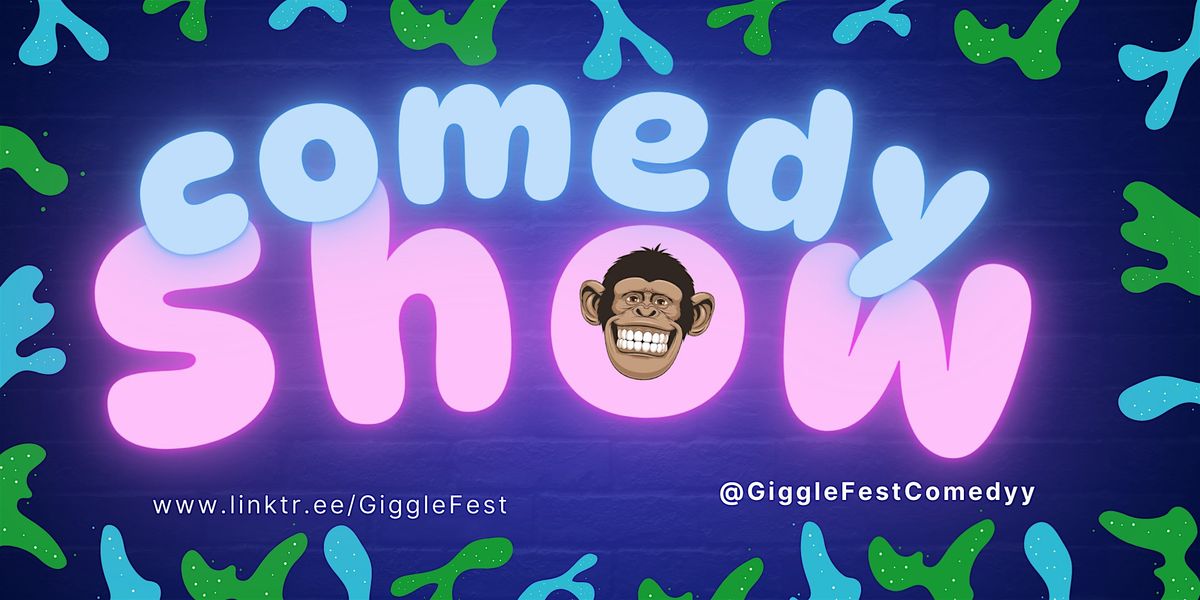 Live Comedy Show @ The Bootlegger Exeter
