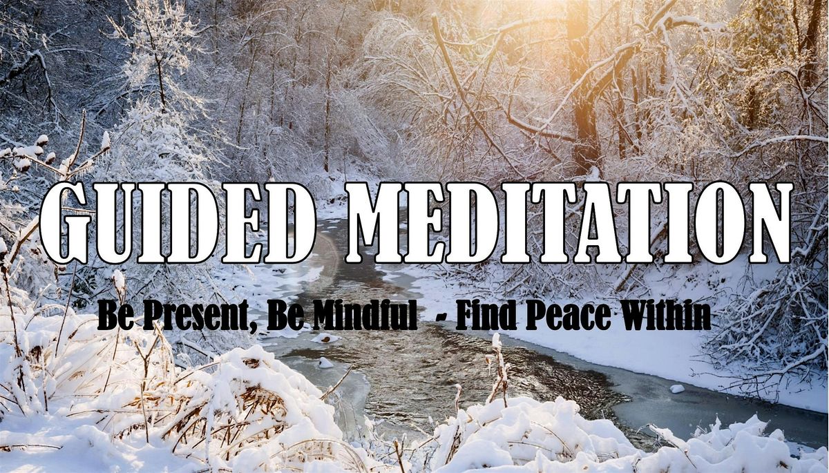 Guided Meditation