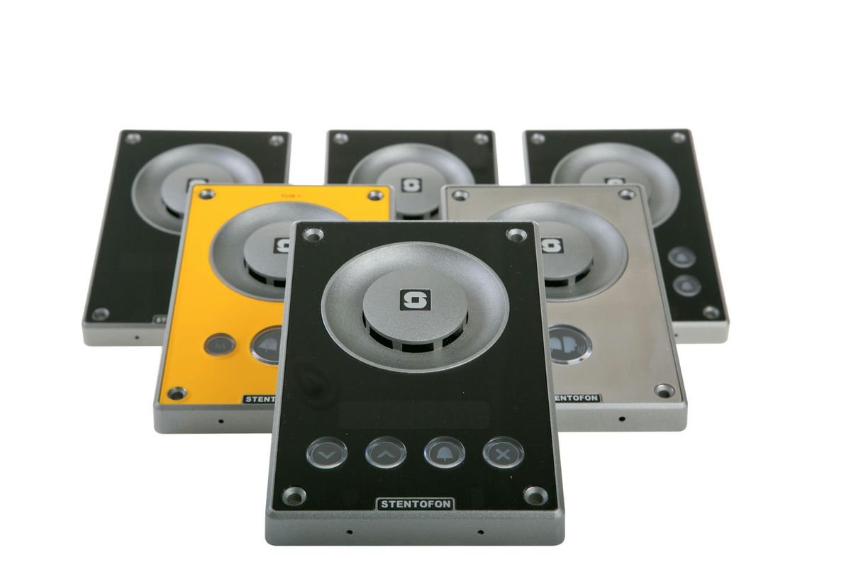 Zenitel June 2026 ICX-AlphaCom Technical Training, June 2-4